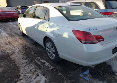 2009 Toyota Avalon Xls from USA, damaged, VIN 4T1BK36B89U346201